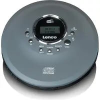 Lenco Cd-400 Cd-player