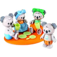Hape Elefantenfamilie