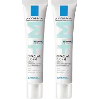 La Roche-Posay Roche-Posay Effaclar Duo+ M Creme Doppelpack 2x40 ml