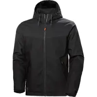 Helly Hansen Winterjacke Oxford 59.3290 Gr. 2XL schwarz