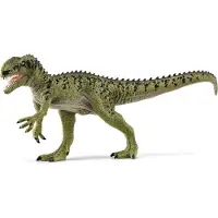 Schleich Dinosaurs 15035, 4 Jahr(e), Conquering the Earth, Dinosaurs and volcano, Grün, Kunststoff