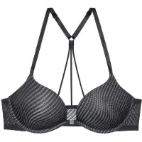 Triumph Push Up BH Harmony Spotlight | Grösse: 75E | Farbe: Schwarz