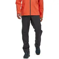 Patagonia Regenhose Granite Crest