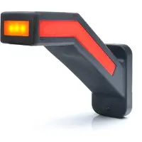Wasa Positionsleuchte Waś W168.1 1165L Led Links