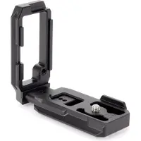 3 Legged Thing FREYA B 86mm Arca L Bracket Darkness Black for Fujifilm X T5