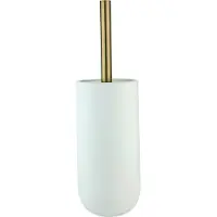 Mette Ditmer WC-Bürste Lotus White