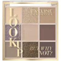 Eveline Cosmetics Look Up Lidschatten-Palette 55 g