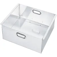 Alutec Einhängekorb für Alubox Extreme 250–470 l