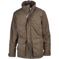 Fjall Raven Värmland Brenner Pro Padded Jacket M Herren (Dark Olive) Größe L