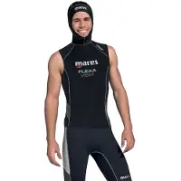 Mares Flexa Vest 5/3 Mm Vest Schwarz S