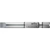 Wiha Bit Professional Schlitz 1/4" (01792) 3,5 x 50 mm