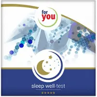 For you sleep well-Test