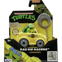 Funrise Tmnt Super-abschuss-fahrzeug Sortiert 9 Cm
