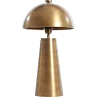 Light & Living - tischlampe - Dita - bronze - metall - stehlampe - E27 - 8055818