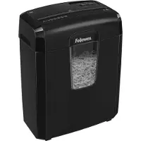 Fellowes Aktenvernichter Powershred H-8C, 4 x 35 mm Partikelschnitt, für Zuhause