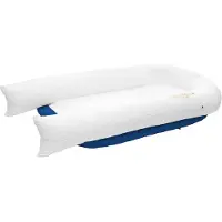 DockATot Grand Schutz, Grau