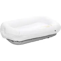 DockATot Deluxe+ Base Protector Grey - Grau