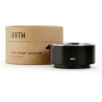 Urth Lens Mount Adapter: Kompatibel mit Nikon F Objektiv zu Leica L Kameragehäuse