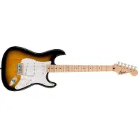 Squier Sonic Stratocaster MN 2-Color Sunburst elektrische gitaar