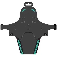 Rrp Enduroguard Schutzblech für Mountainbikes, in großer Ausführung, Farbe Türkis