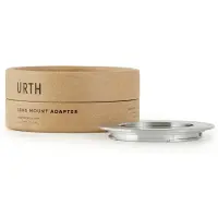 Urth Objektiv Mount Adapter: Kompatibel mit M42-Objektiv auf Canon (EF / EF S) Kameragehäuse