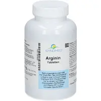 SYNOMED Arginin Tabletten 320 St
