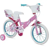 Disney 21891W Rosa Kinderfahrrad