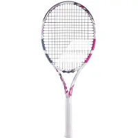 Babolat Herren Tennisschläger EVO AERO PINK S CV