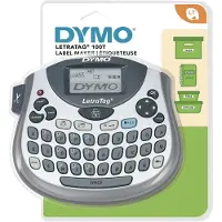 Dymo LetraTag LT-100T Tischgerät AZERTY-Tastatur