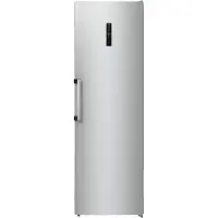 Gorenje R619CSXL6 Kühlschrank ohne Gefrierfach, 384 Liter, Crispzone, silber