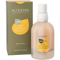 Alterego Alter Ego CureEgo Silk Oil Öl für glattes und glänzendes Haar 100 ml