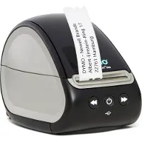 Dymo Labelmaker DYMO LabelWriter 550, bis 61 mm Etikettenbreite, Thermodirektdruck, 300 x 300 dpi, 62 Etiketten/min, L 270 x B 140 x H 160 mm