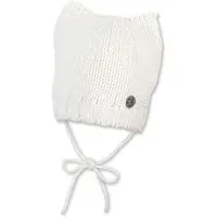 Sterntaler Strickmütze Katzenohr ecru 4702351_908