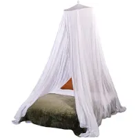 Deconet Moskitonetz Bangla Sunny Spring Topring White 1250 x 200 x 250 cm