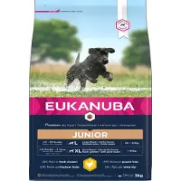 Eukanuba Dog - Life Care Puppy - Large Breed - 3 kg