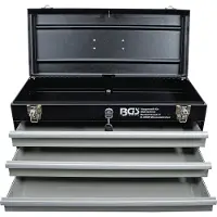 Bgs Metal Tool Case, 10682 mm, 10,7 kg