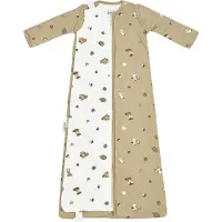 Meyco Baby Forest Animals Ganzjahresschlafsack - sand