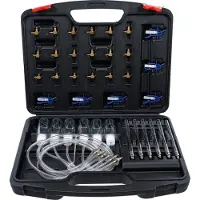 Kraftmann 8106 Common Rail Tester mit 24 Adaptern