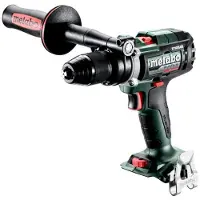 Metabo Akku-3-Gang-Bohrschrauber BS 18 LTX-3 BL I Metal (603181850) - Karton