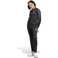 Adidas Damen Sportanzug Essentials 3-Streifen