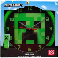 Minecraft -Wanduhr