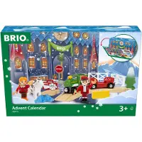 BRIO - Advent Calender - 2023 - (36015)
