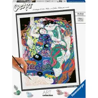 Ravensburger ART Collection: Virgin (Klimt)