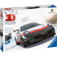 Ravensburger Porsche 911 MK2 GT3 Cup 3D-Puzzle 152 Teile
