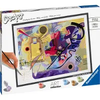 Ravensburger Kandinsky Mal-Puzzle