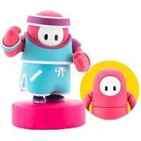 Kotobukiya Fall Guys Ultimate Knockout Strandball Skin Rookie 02 Figur 8 Cm