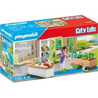 Playmobil City Life 71333 Schulkiosk