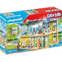 Playmobil City Life 71327 Große Schule