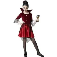 Atosa Vampire Mädchenkostüm