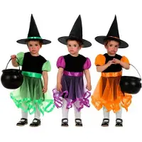 Atosa Witch Assorted Babykostüm